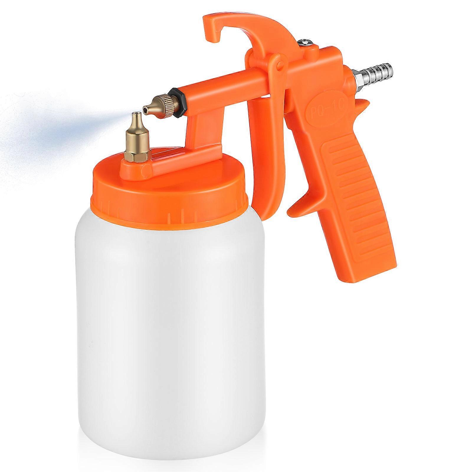 Durable Auto Paint Sprayer Tool for Cars and Furniture   Efficient Airless Spray Gun for Precise Coverage on Various Surfaces for Automotive