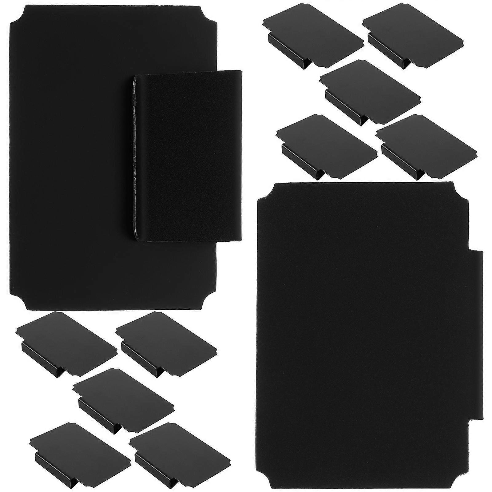 Retail Basket Clips Price Display Label Clips Easy To Carry And Store 12Pcs