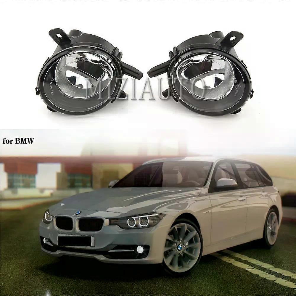unique Fog Light For BMW 3 Series F30 F31 F35 1 Series F20 F21 2 Series F22 F23 4 Series F32 F33 CAR Fog Lamp Foglight headlight parts
