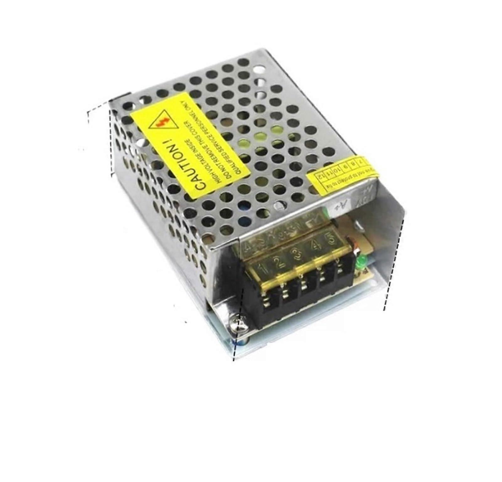 Variable DC Power Supply 5V 12V 24V 36V 48V 60V 100A for 3D Printers, Switching Transformer 500W Compatibility