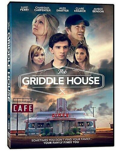 The Griddle House DVD - Region 1