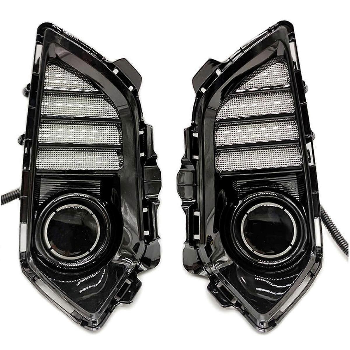 LED Daytime Running Light Fog Lamp Accessories