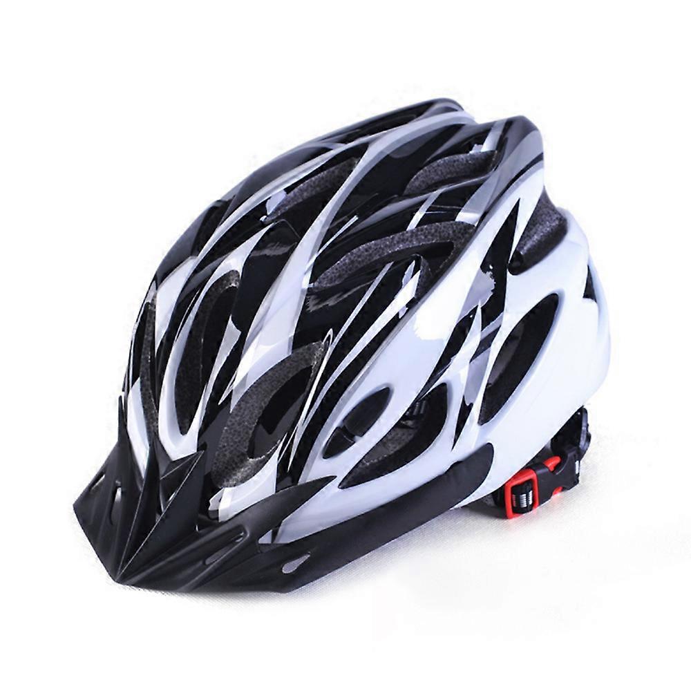 Bicycle helmet with light for high safety - urban helmet, bicycle helmet for men