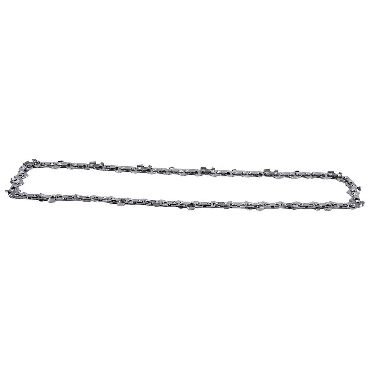 2Pcs 8 Inch Mini Chainsaw Chain Replacement Guide Saw Chain