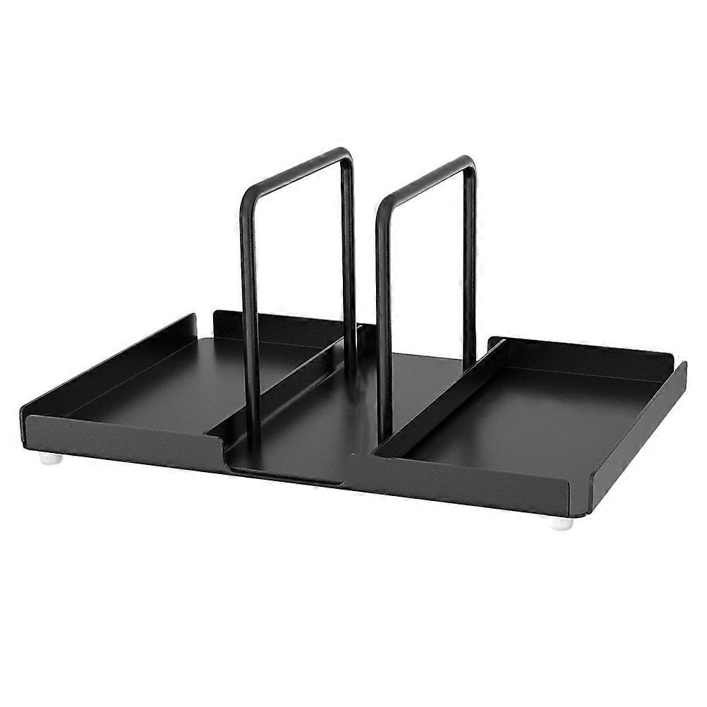 Modern Napkin Holder with for Kitchen Use Sleek Design Iron 1Pcs