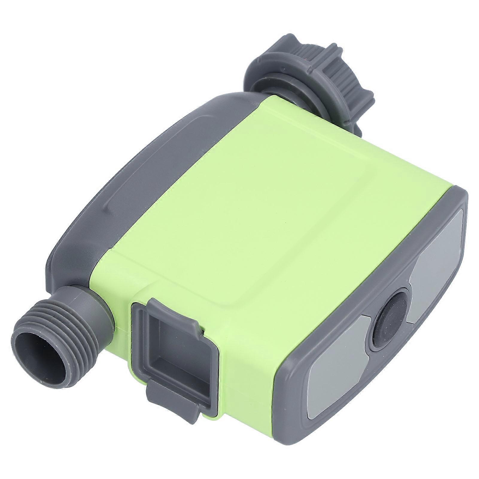 Digital Irrigator Timer Watering Timer with Bluetooth APP Remote Control Valve Irrigation Device for GardenUS Standrad Thread