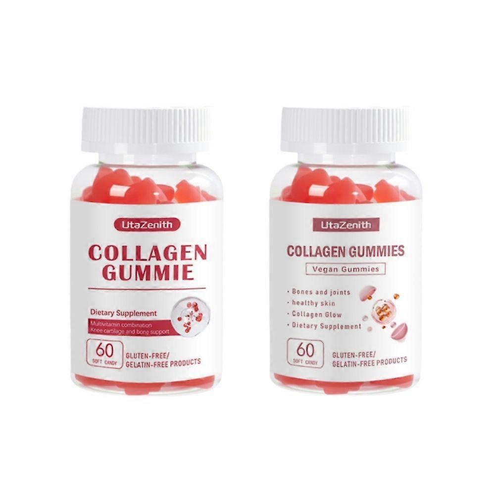 Collagen (containing vitamin B6), combination pack