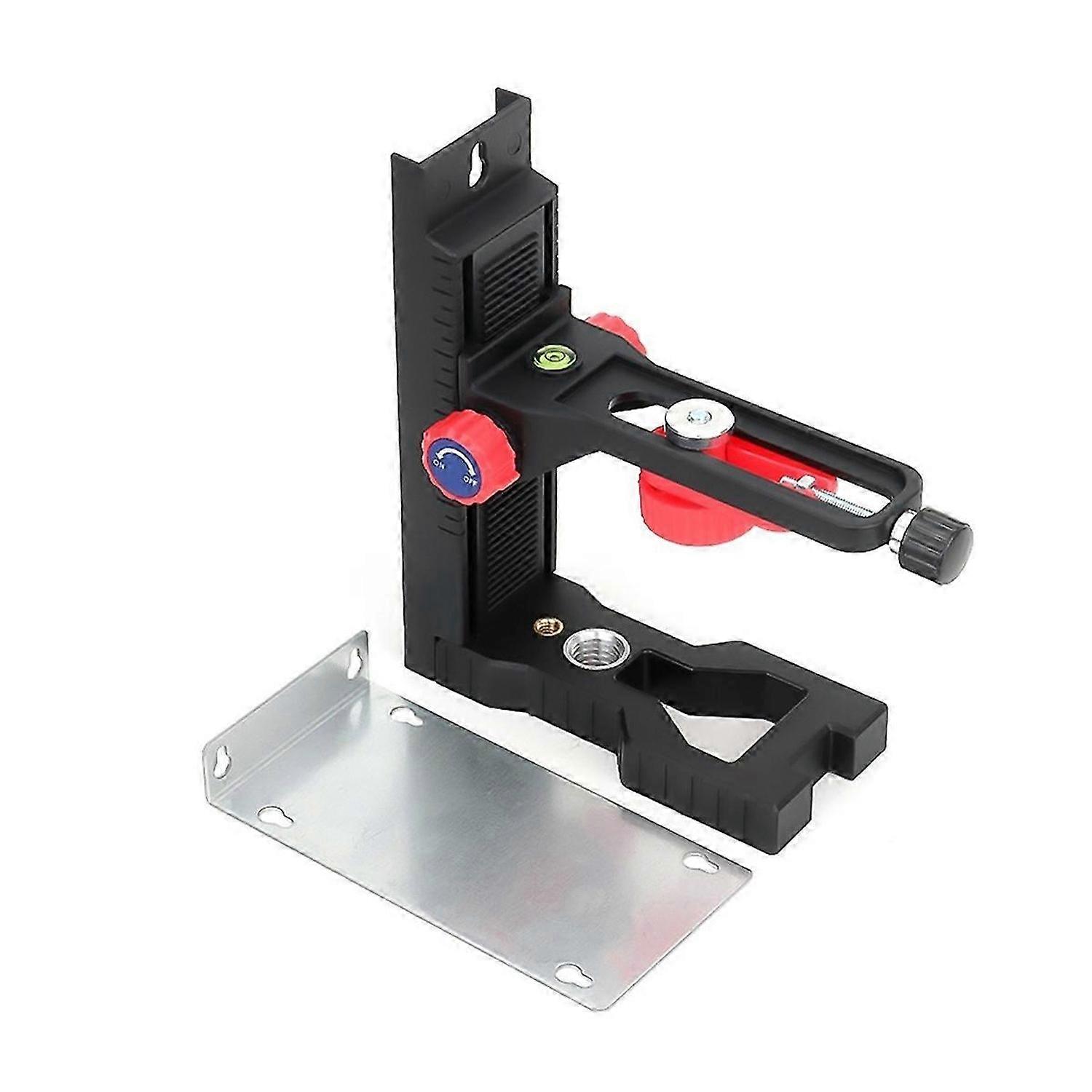 Laser Level Bracket Laser Level with Magnetic L-Shaped Support
