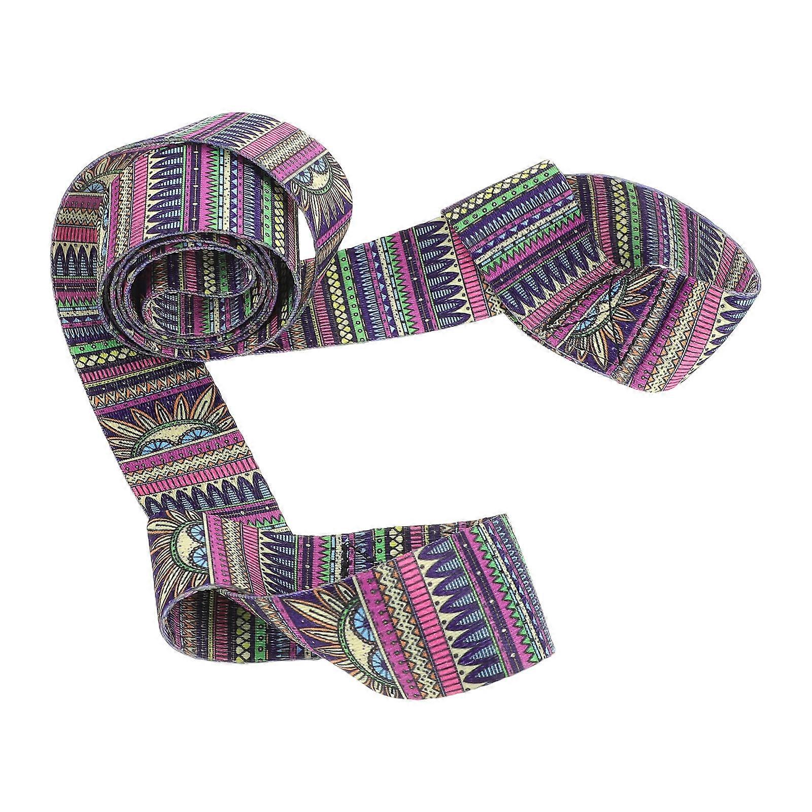 Mat Carry Strap Adjustable Length Multifunctional Design Comfortable Shoulder Support For Men 1Pcs