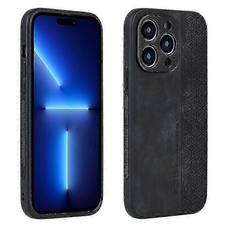 AZNS 3D Embossed Phone Case Fit For  iPhone 15 Pro