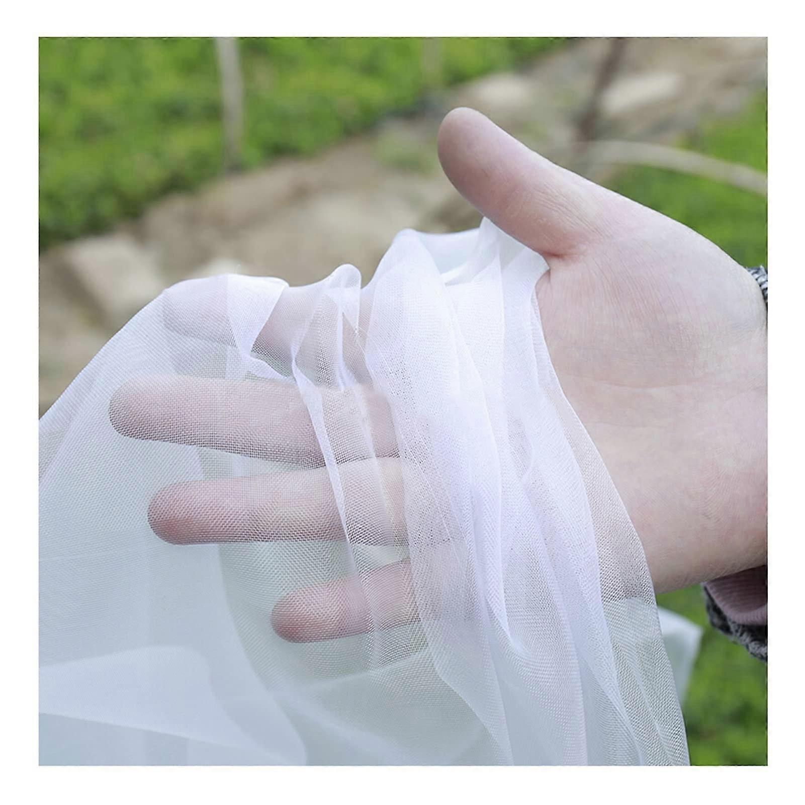 Insect Net, Fine Mesh 0.5 mm, Size: 1 m x 3 m