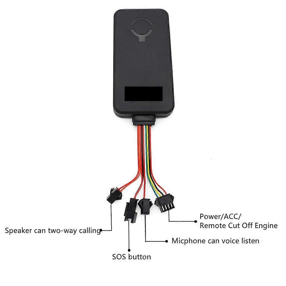 Locator Tracker Car Alarm Micro Positioning Module OBD GPS TK306