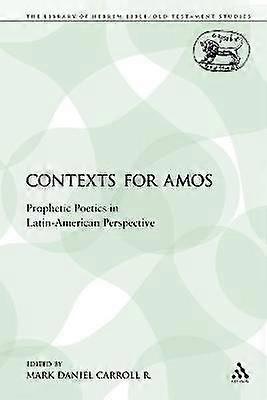 Contexts for Amos