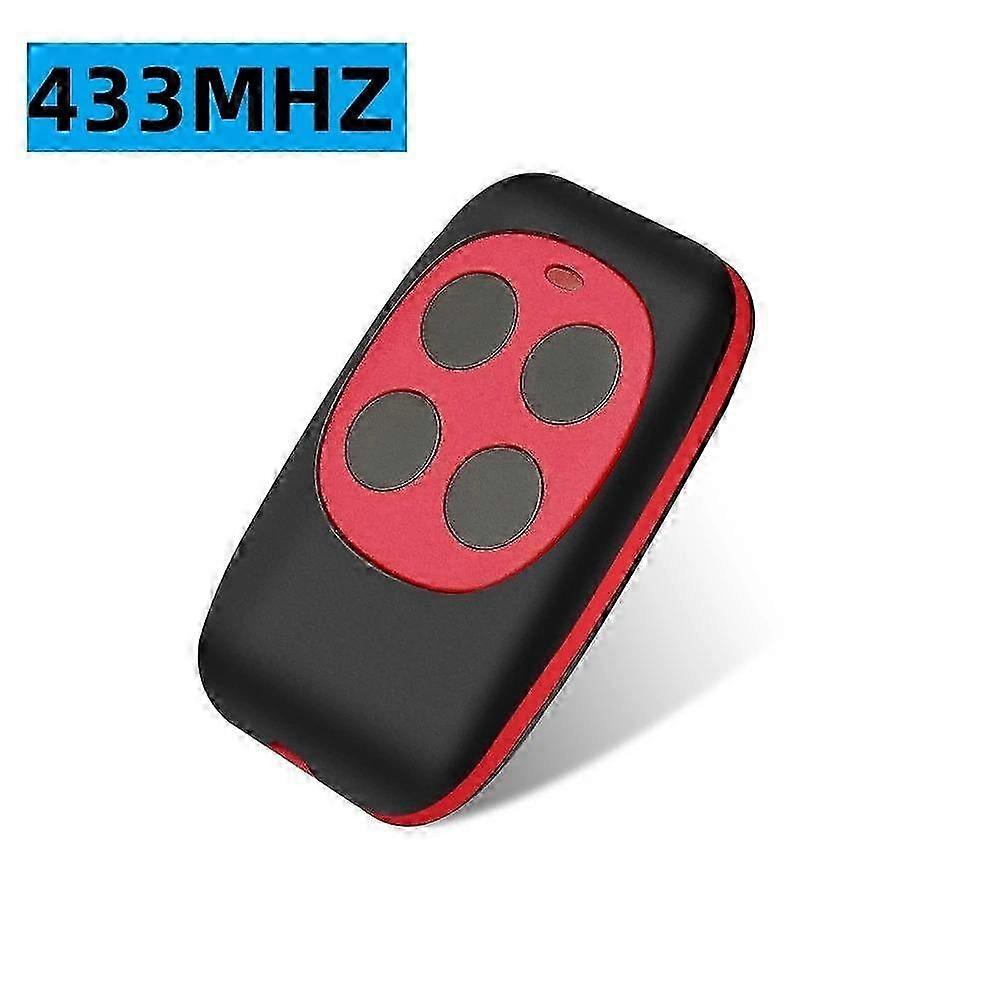 Multifrequency Copy Remote Control 315/433/868MHZ Fixed Code 4 Buttons Wireless Remote For Garage Gate Door