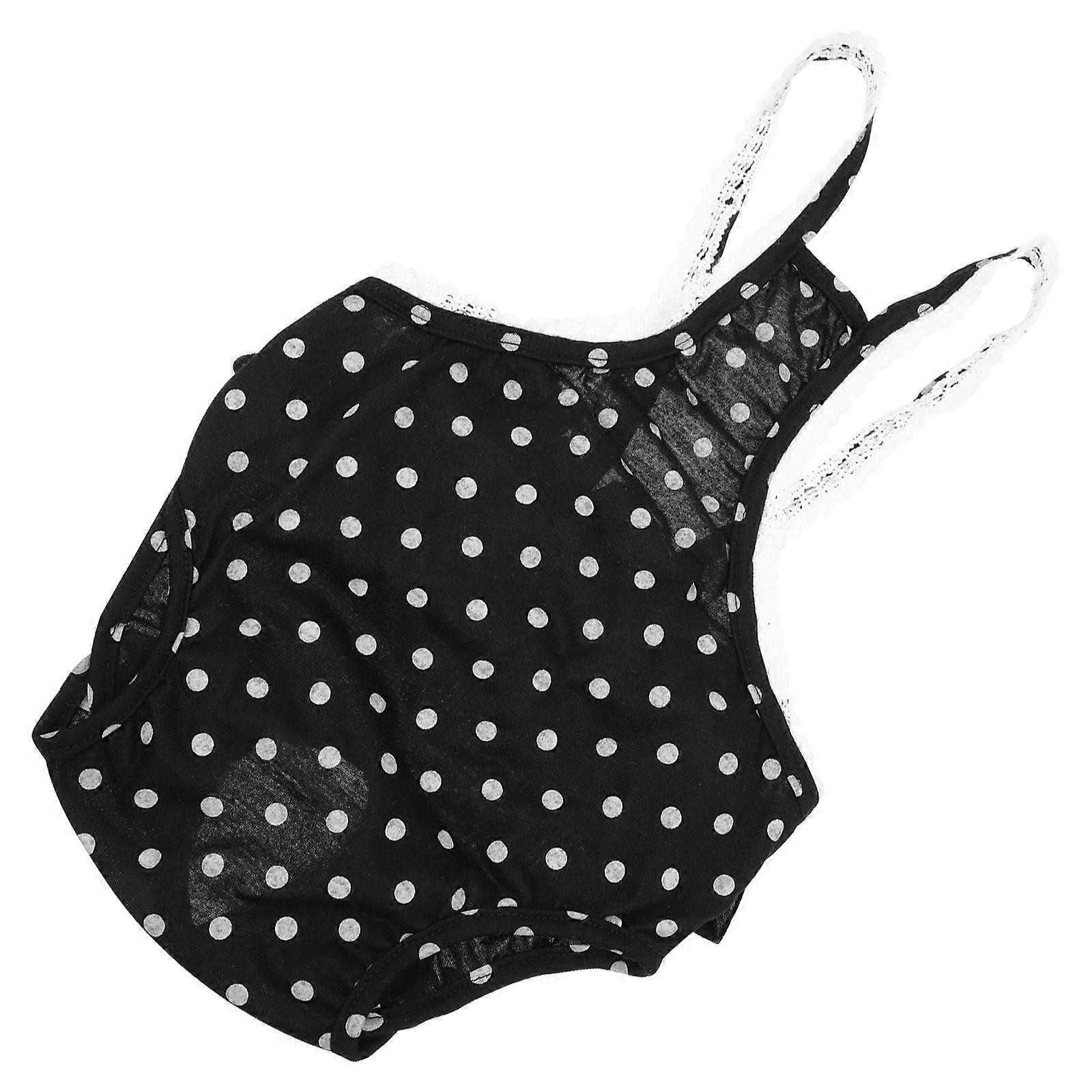 Pet Supplies Reusable Dog Diapers Female Dog In Heat Strap Design 1Pack