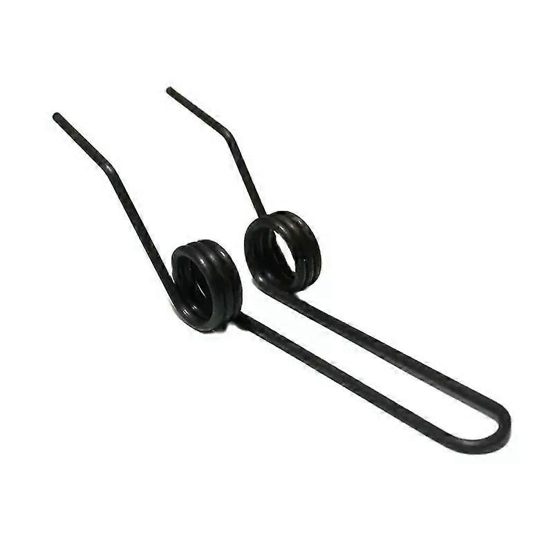 Double Torsion Spring