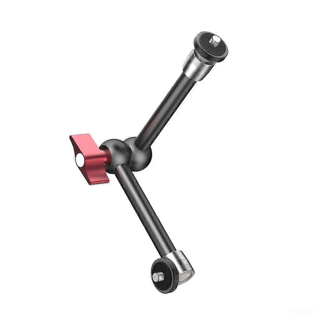 Camera Mounting Arm Durable Dual 1/4-Inch Screws For Improved Stability
