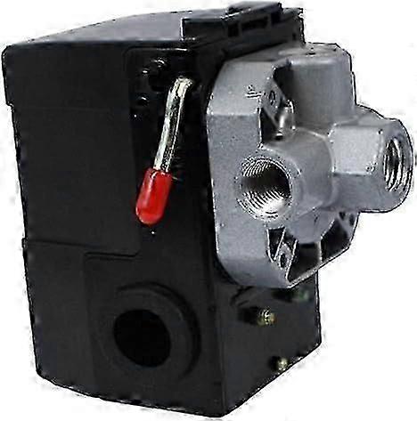 Kraftig tryckvakt för luftkompressor - 135-175 psi