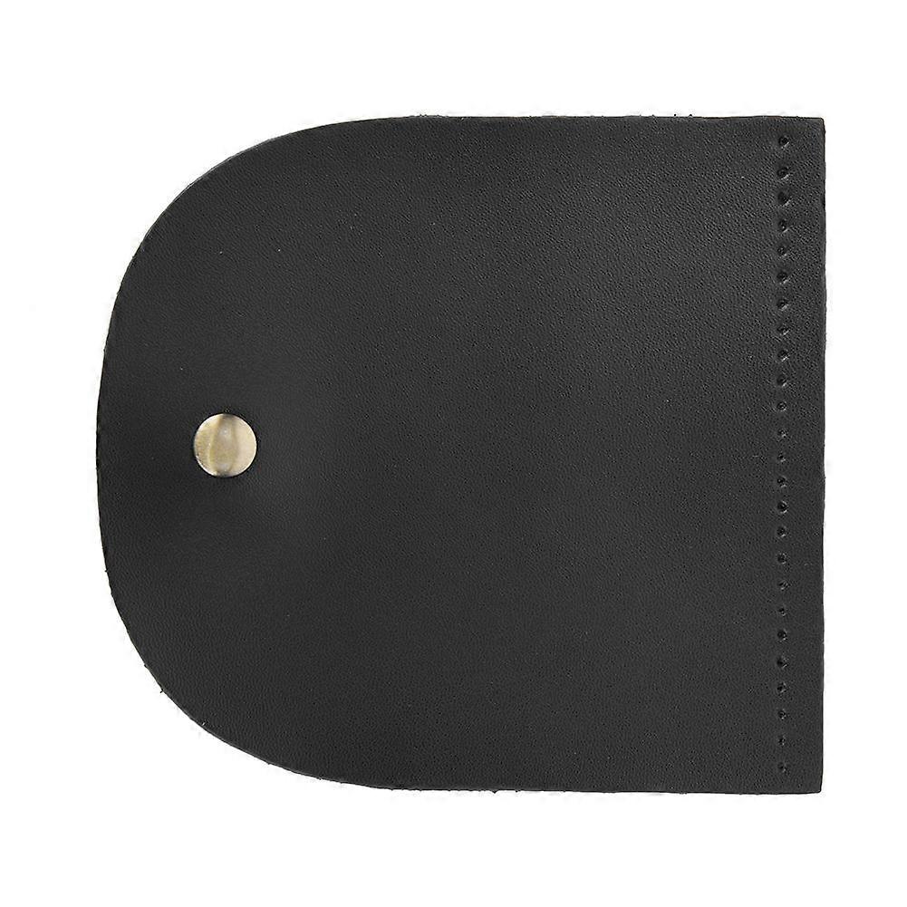 2025 Latest Model Bag Flip Cover Split Leather Magnetic Buckle DIY Hand Made