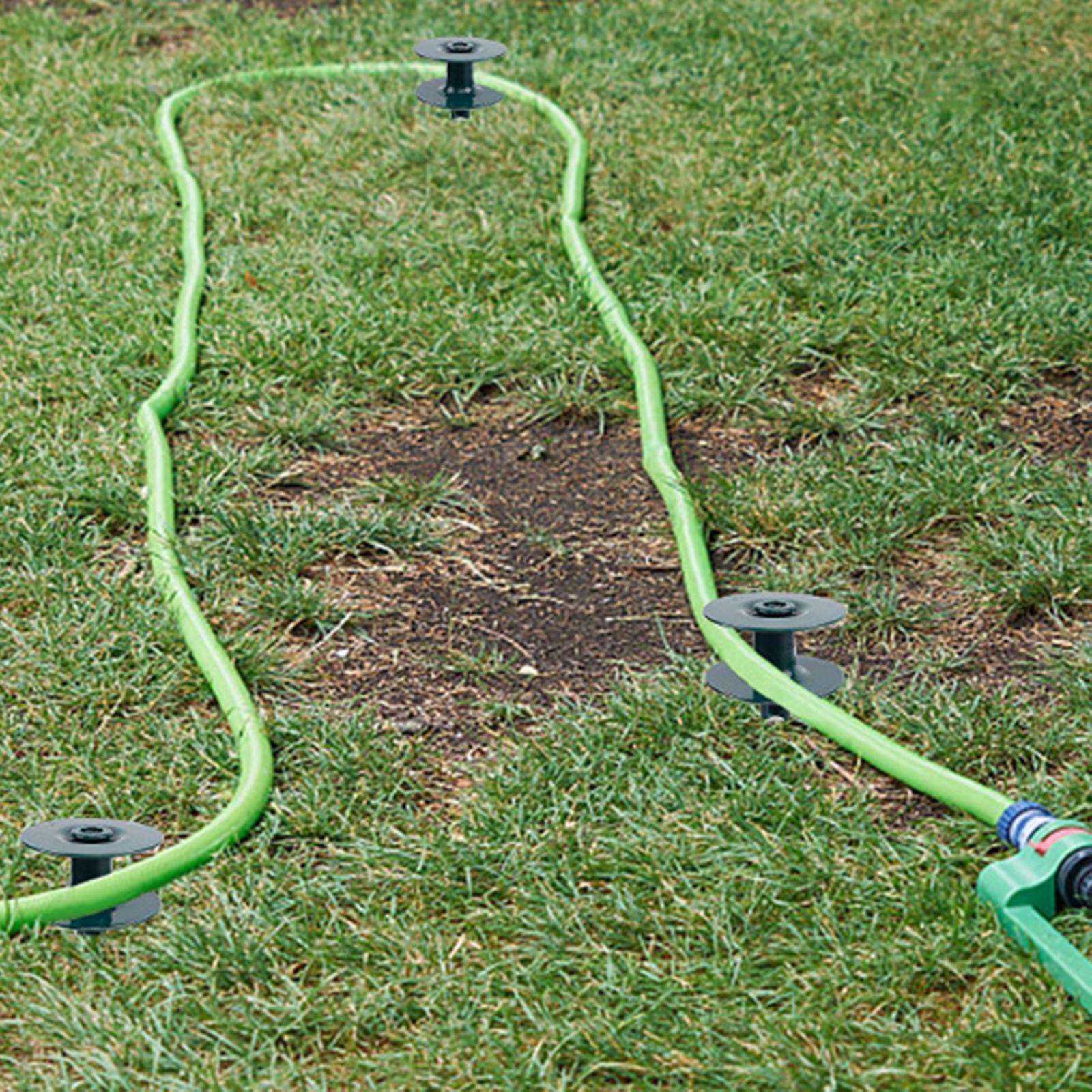 VEVOR Rullo Da Giardino Capienza Ca. 181L Rullo Da Giardino Riempito - Foto 9