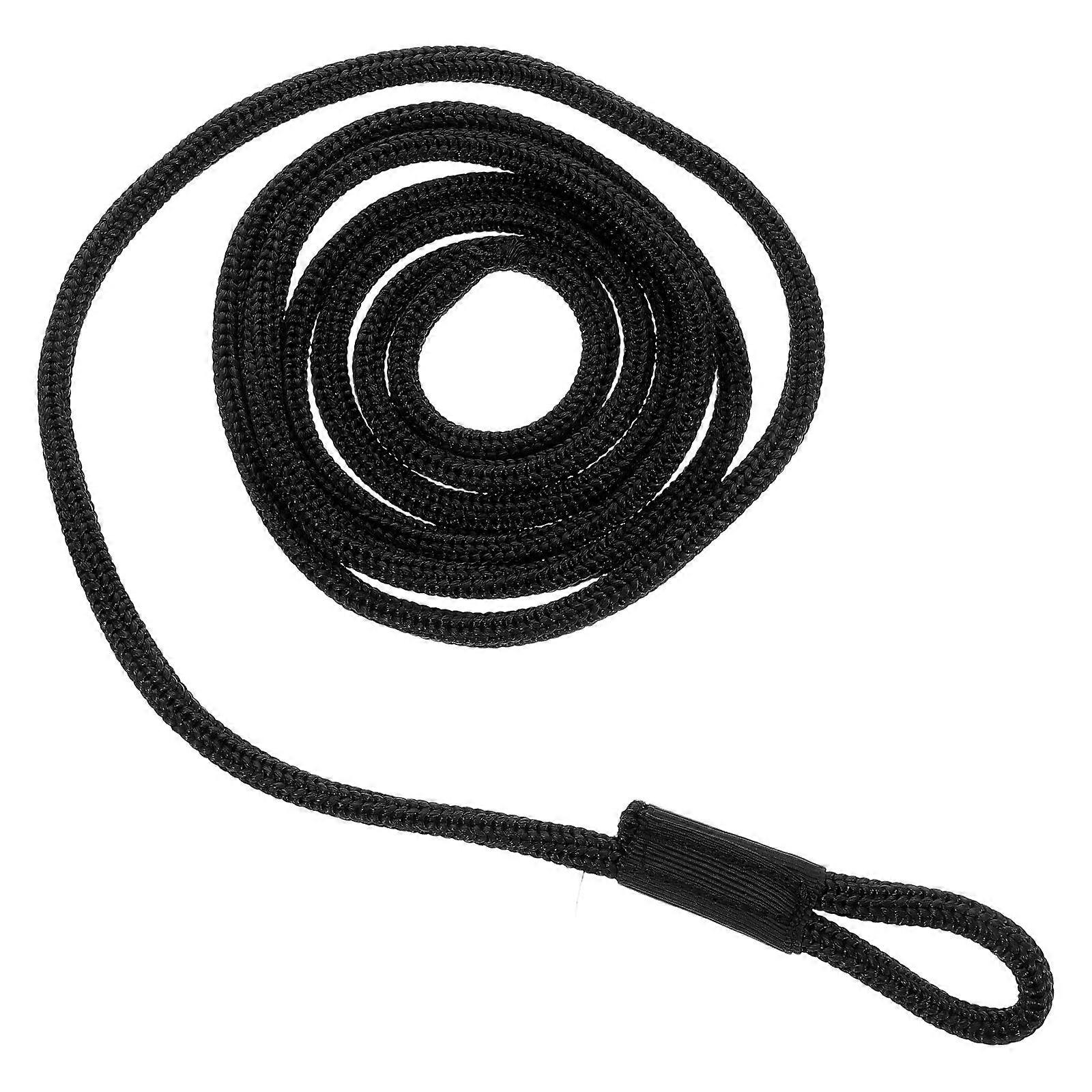 Boating Accessories Mooring Line Boat Rope Bumpers Marine Fending Absorbing Impacts 1Pack
