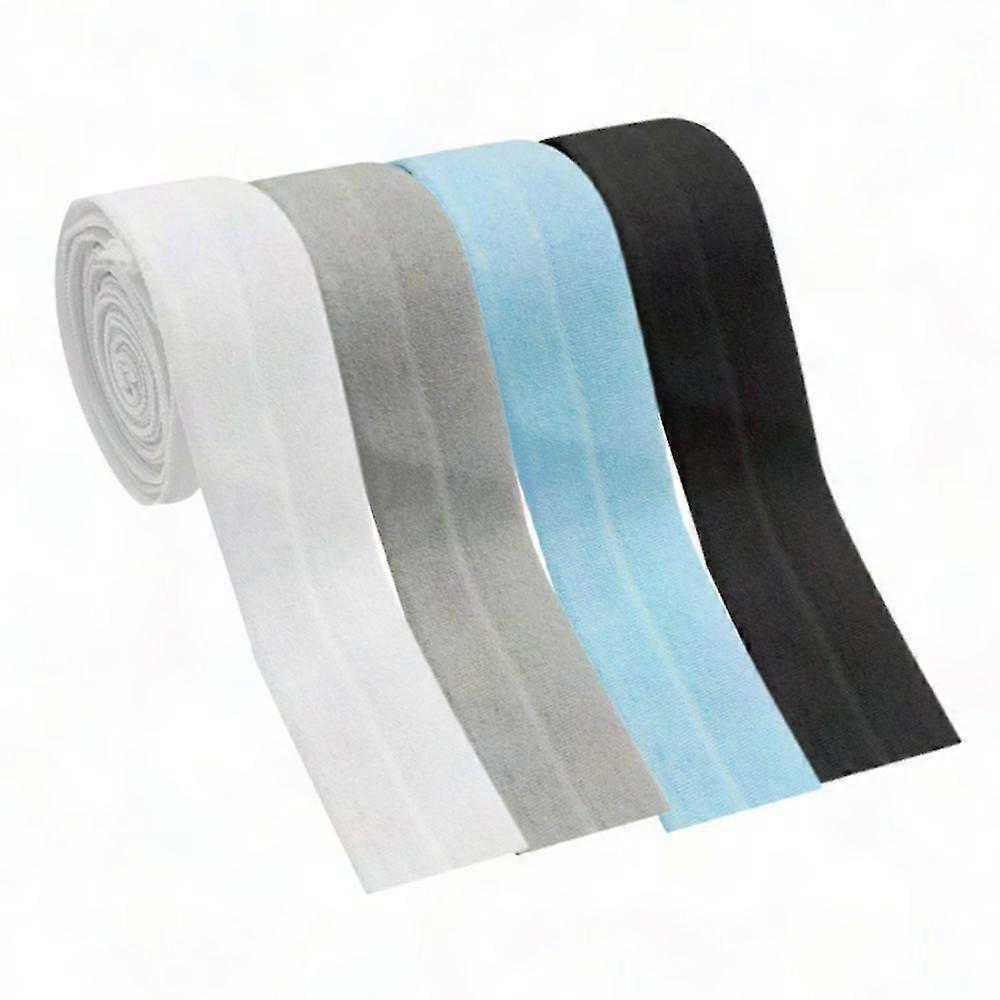 Elastic Flat Bias Binding Ribbon for Sewing
