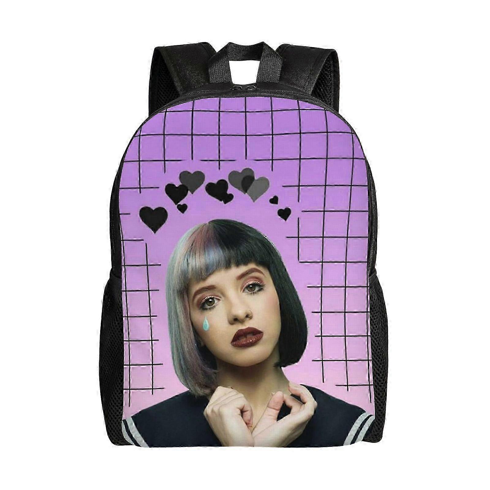 Large Capacity Casual Daypack Backpack Suitable for Various Users