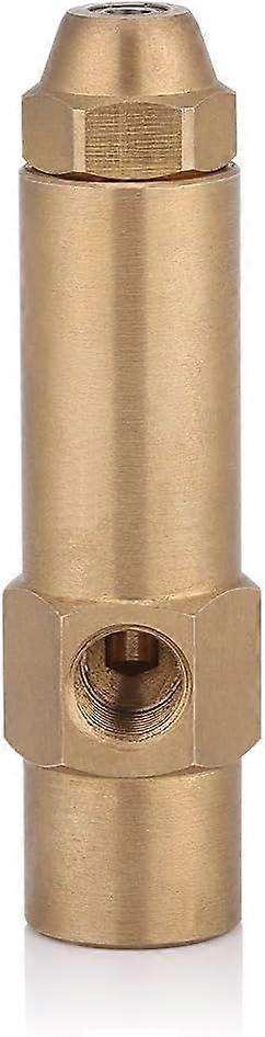 2025 Latest Model Fuel Nozzle, Solid Brass Spray Misting Nozzle, 2.0mm, 2.0