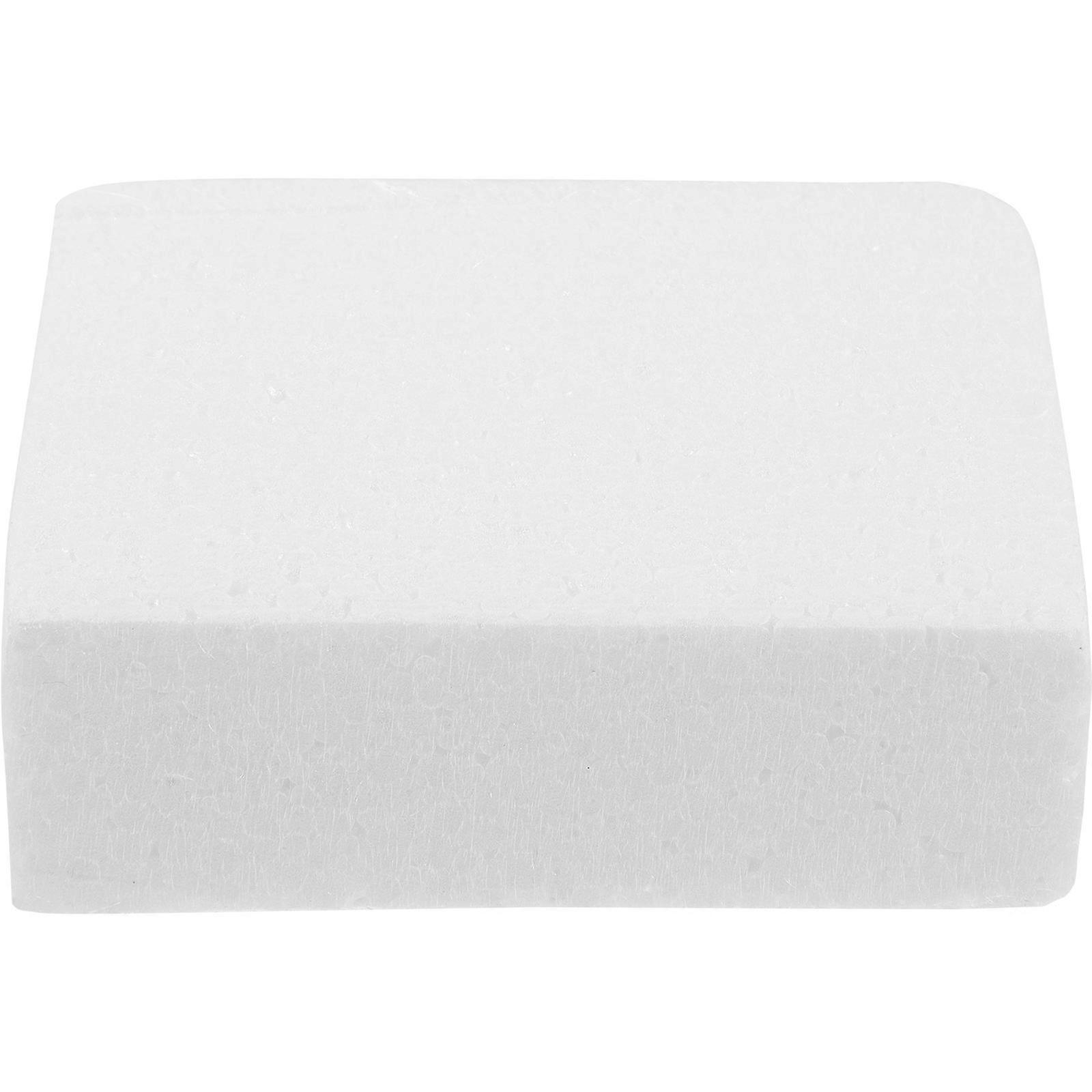 Durable Floral Foam Block for Flower Arrangements Multi Purpose Crafting Base for Artificial & Fresh Flowers, Wedding Decor, DIY Floral Art Projects