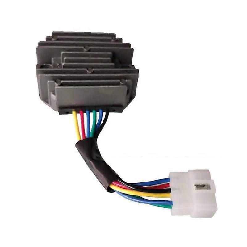 Voltage Regulator Rectifier for Kubota Grasshopper RS5101 RS5155 1553164603 RP20153710 UTV RTV500 R2013.0.2X
