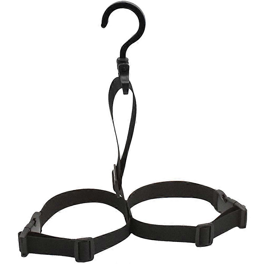 Hanging Strap For Boot Fishing Boot Drying Rack Outdoor Activities Storage Adjustable Strap Polyester Blend 1Set