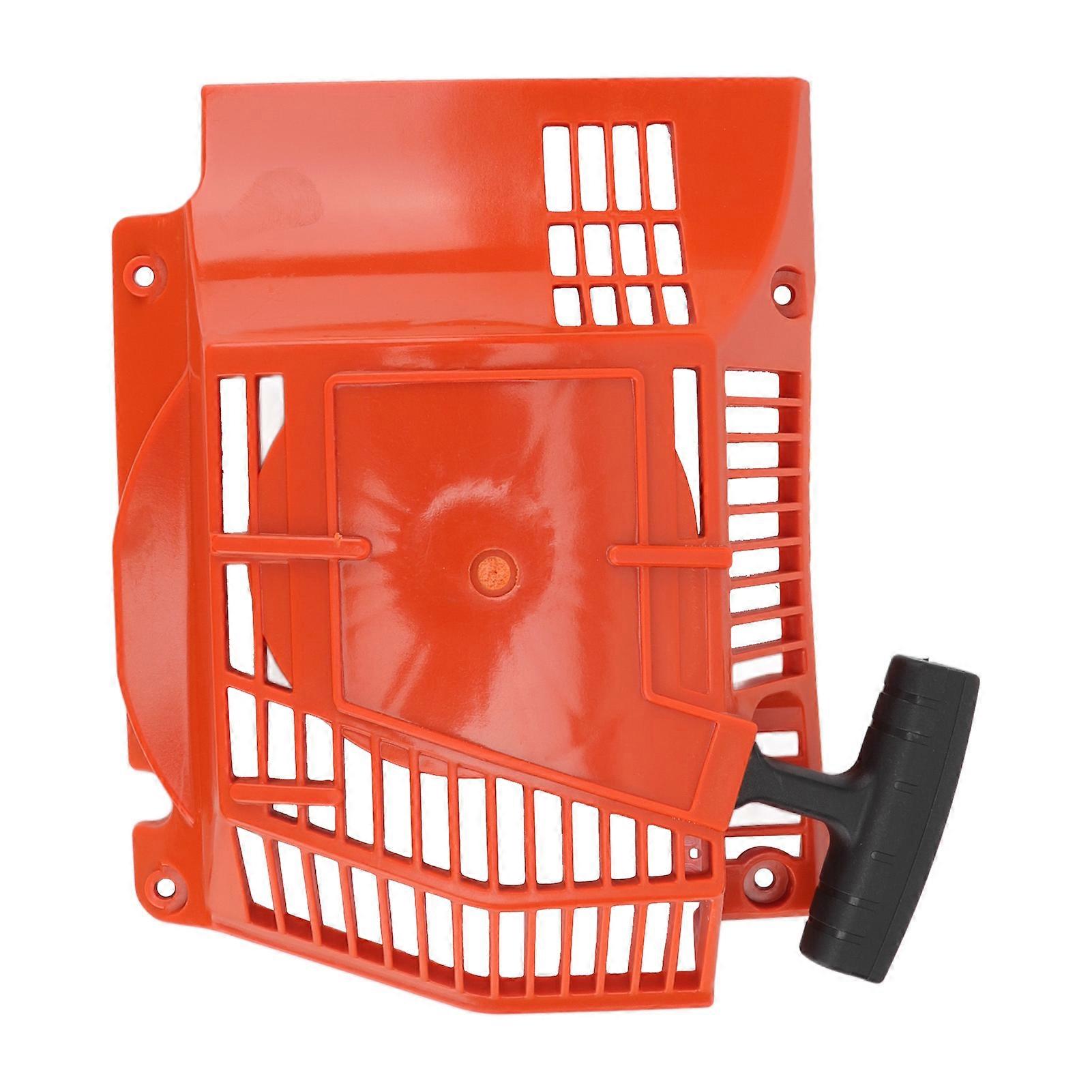 Lawn Mower Pull Starter ABS Recoil for 394 395XP Chainsaw 464g