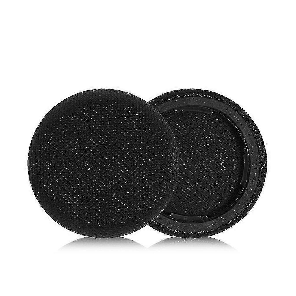 Memory Foam Earpads & Ear Cushions for Libratone Q Core Headset - Soft Replacement Ear Pads for Comfort & Sound Quality