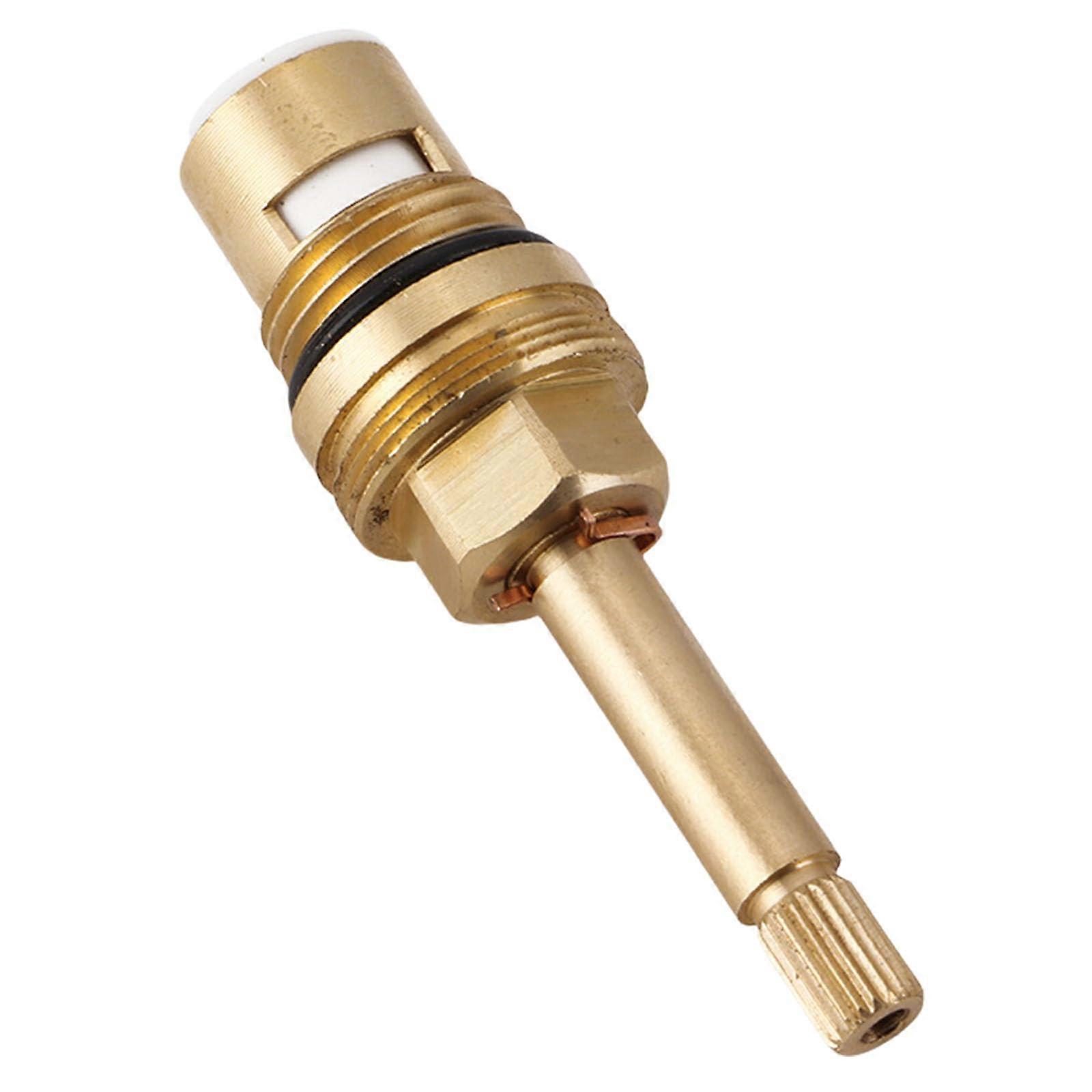 Brass Cartridge Valves For Hot Water Taps - High-Performance, Sanitary Fixture Compatible, Long-Term Use