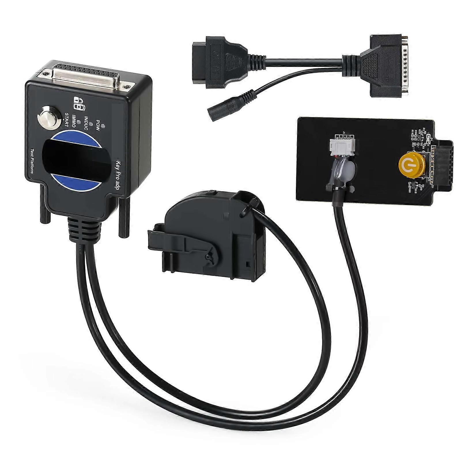 half  Intelligent Testing Platform High Performances Diagnostic Tool Simple for Accurate Car  not  Theft System Diagnostics Multicolor