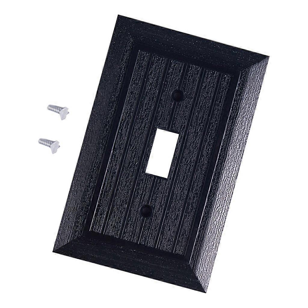 Electrical Receptacle Wall Plate Heat Resistant Switches Covers Socket Plate
