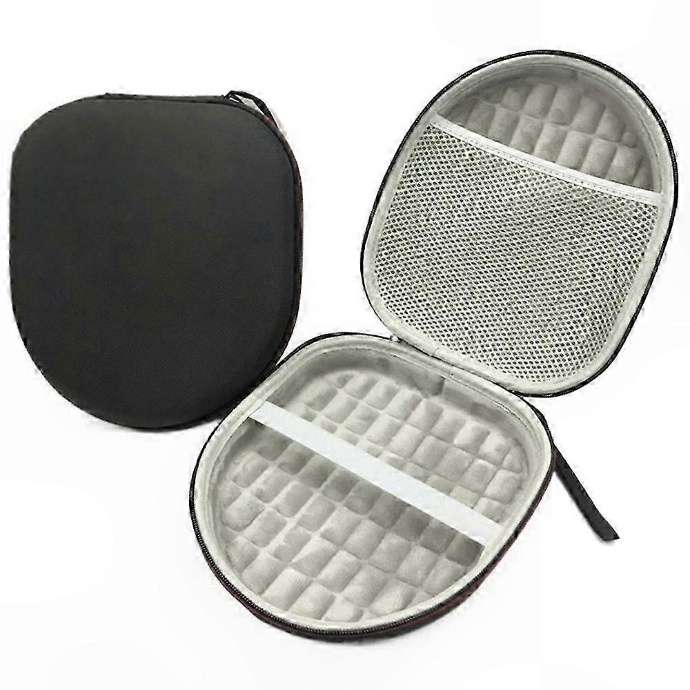 Portable Protective Case for Wireless Headphones with Soft Interior