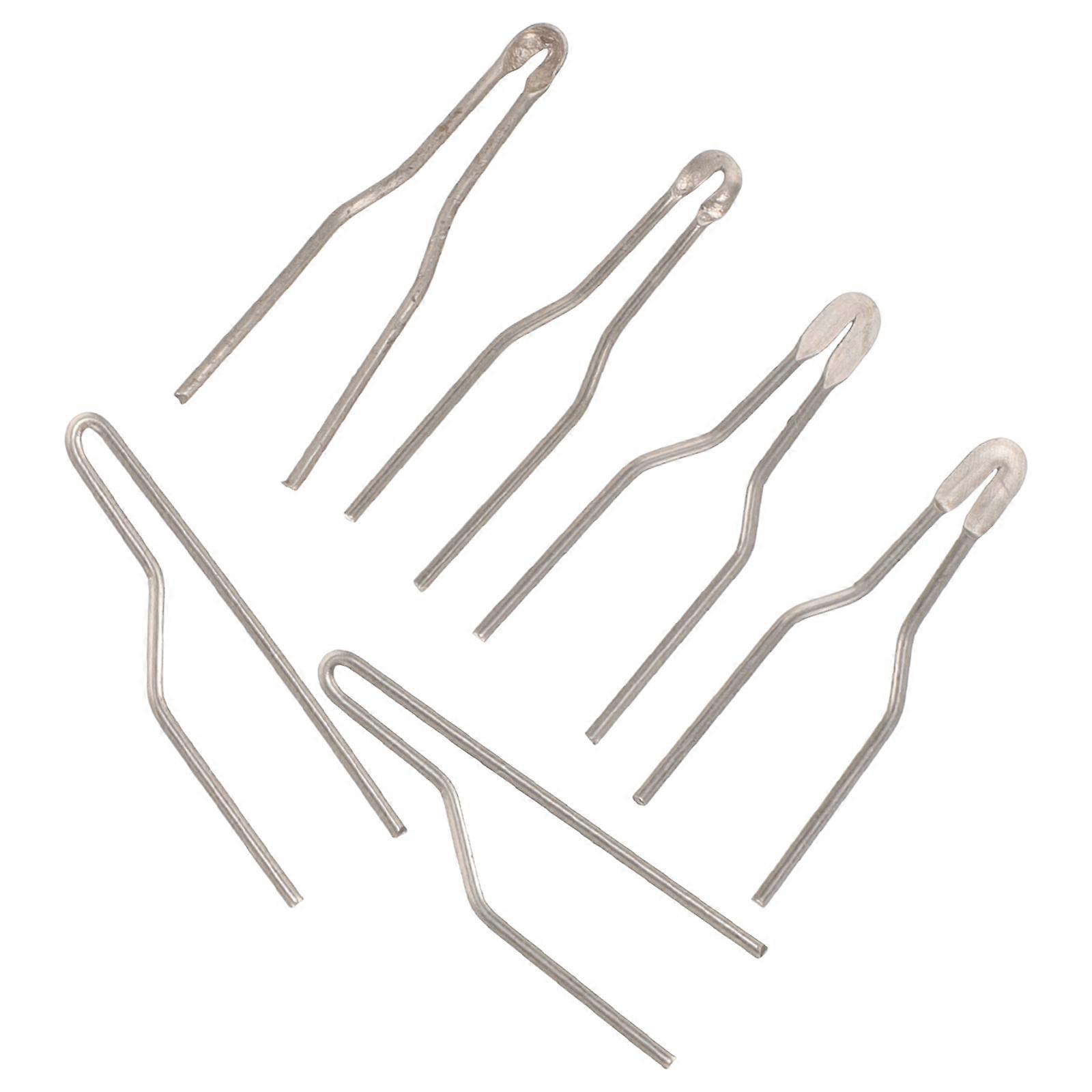 FRCOLOR 6pcs Pyrography Tip Replacement for Wood Burning Pen and Machine