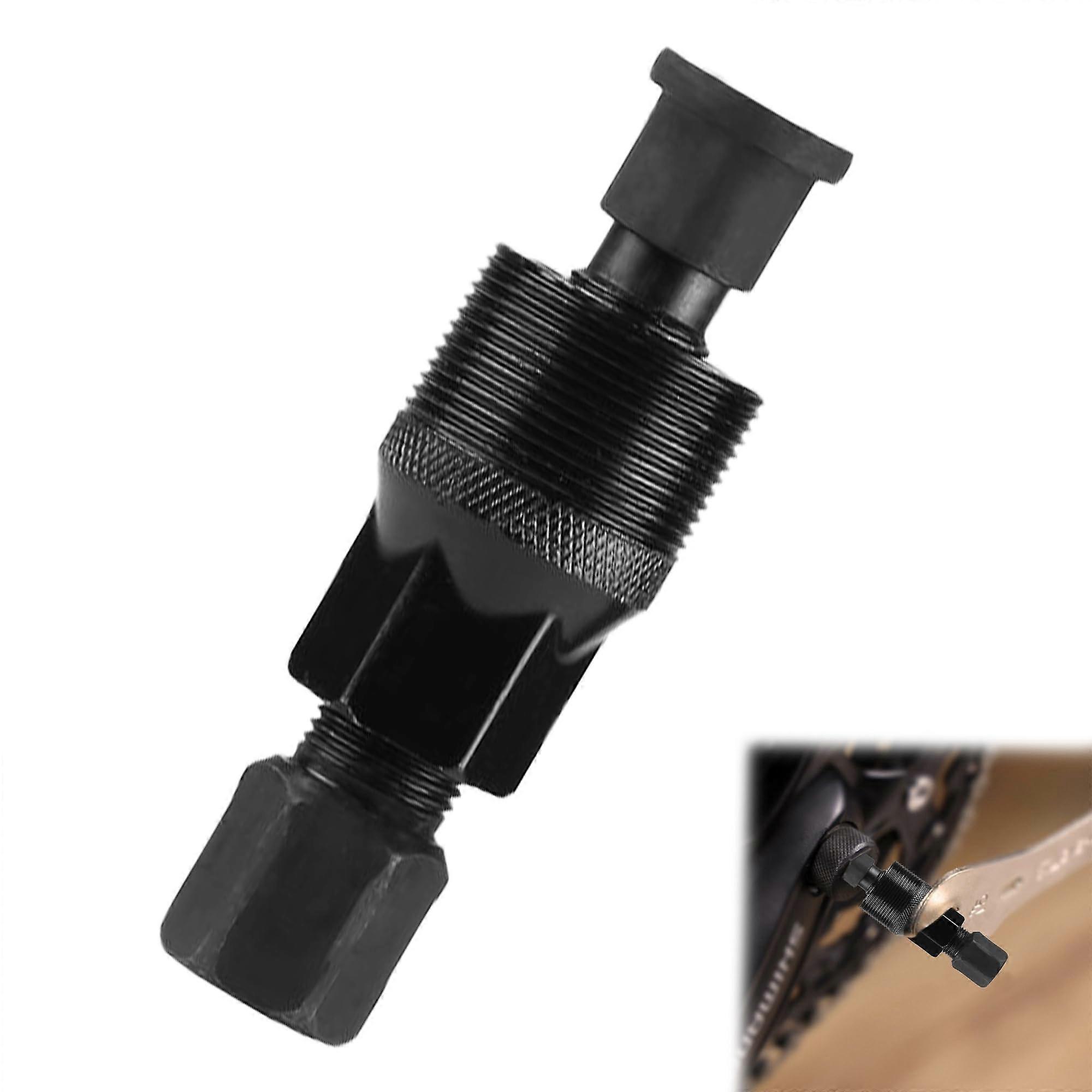 Bicycle crank removal tool, crank puller, bicycle crank, removal tool