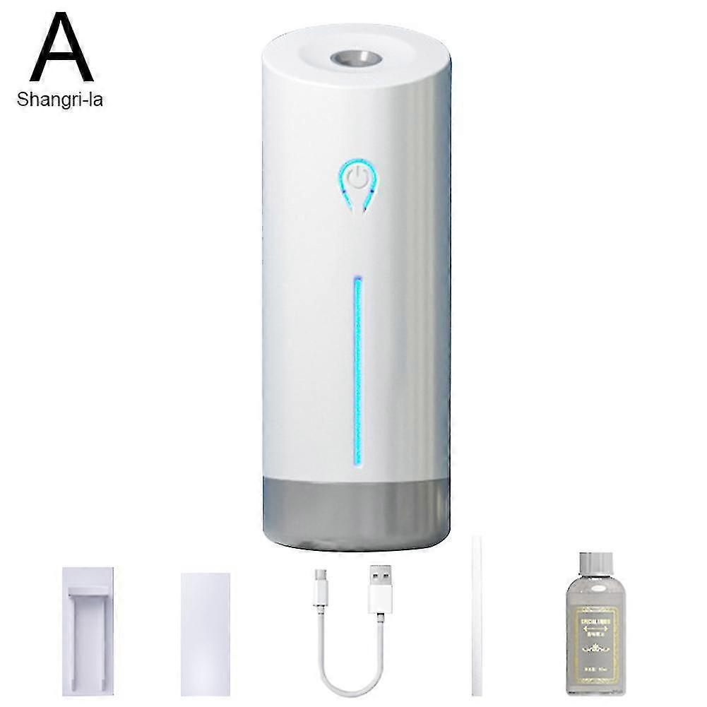2025 Xiaomi Electric Aroma Diffuser Ultrasonic Atomization Mini Humidifier