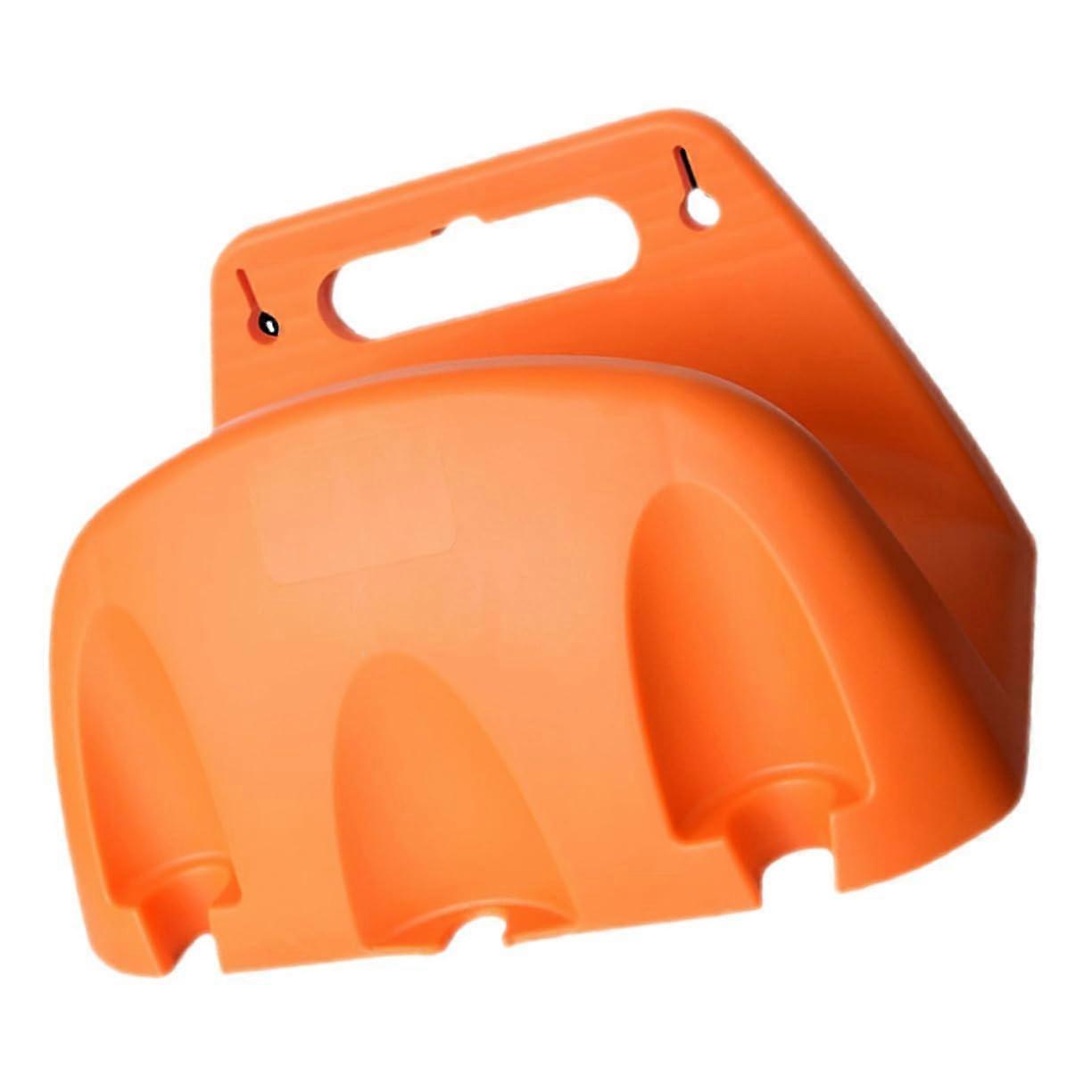 Garden Hose Holder Practical Hose Holder for Garden and Terrace Easy Installation SpaceSaving and Decorative for Storing Garden Hoses