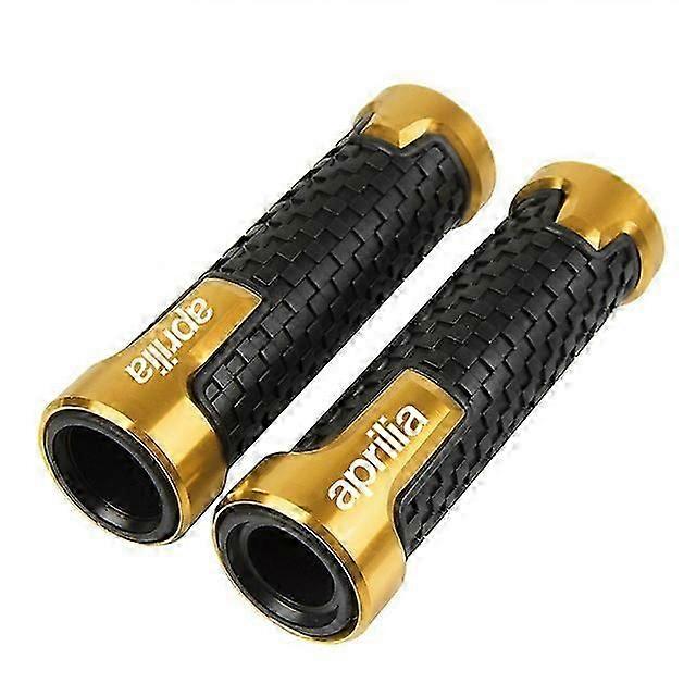 For Aprilia RSV4 RSV1000/R Caponord 1200 Dorsoduro 750 Shiver Tuono 1000/R V4R 7/8 "Motorcycle Accessories Handlebar Grips Color