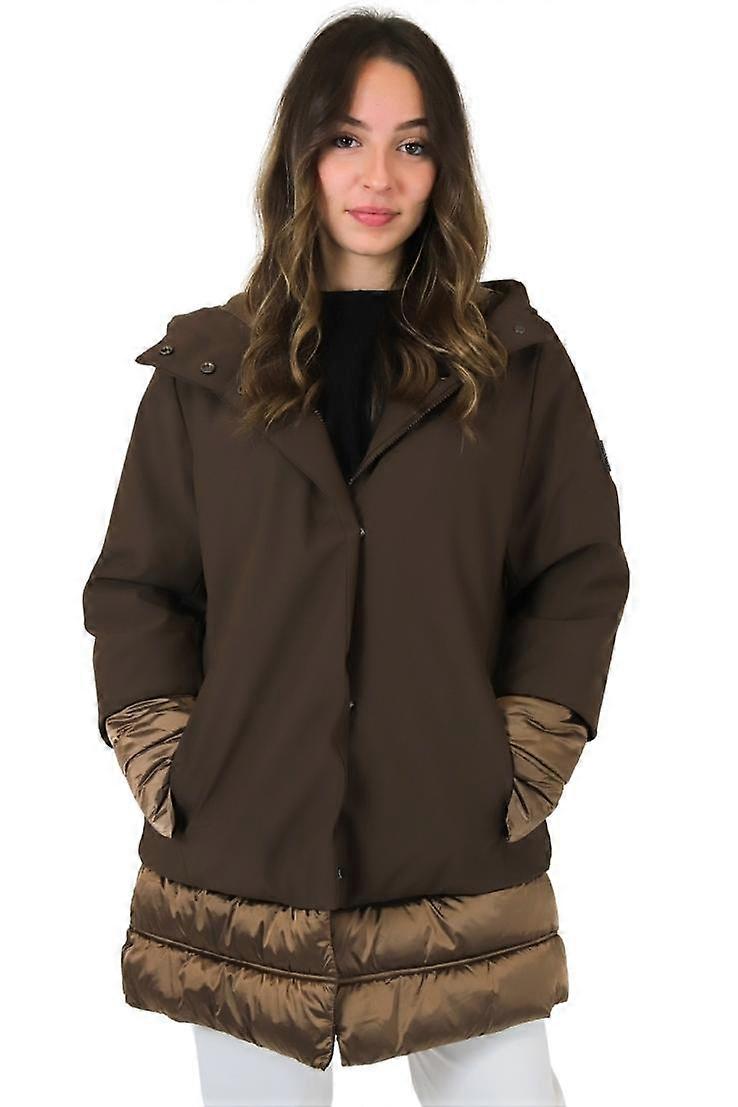 Jacke 232y08009 braun