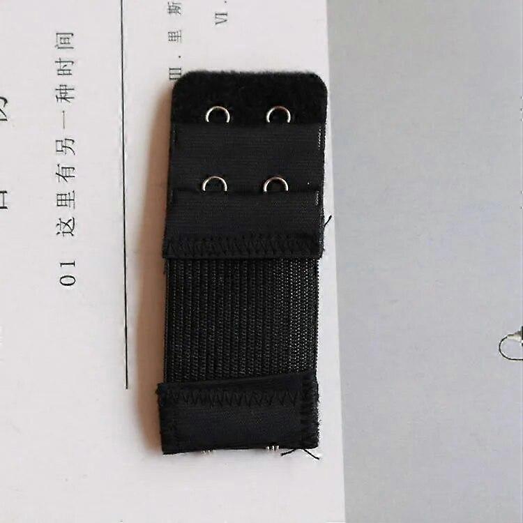 5 Colors 1Pcs Women Bra Strap Extender 2 Rows 2 Hooks Bra Extenders Clasp Strap Sewing Tools Intimates Accessories