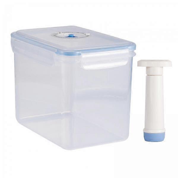 2 Vacuum Container Saver Leakproof Multipurpose Frige Food