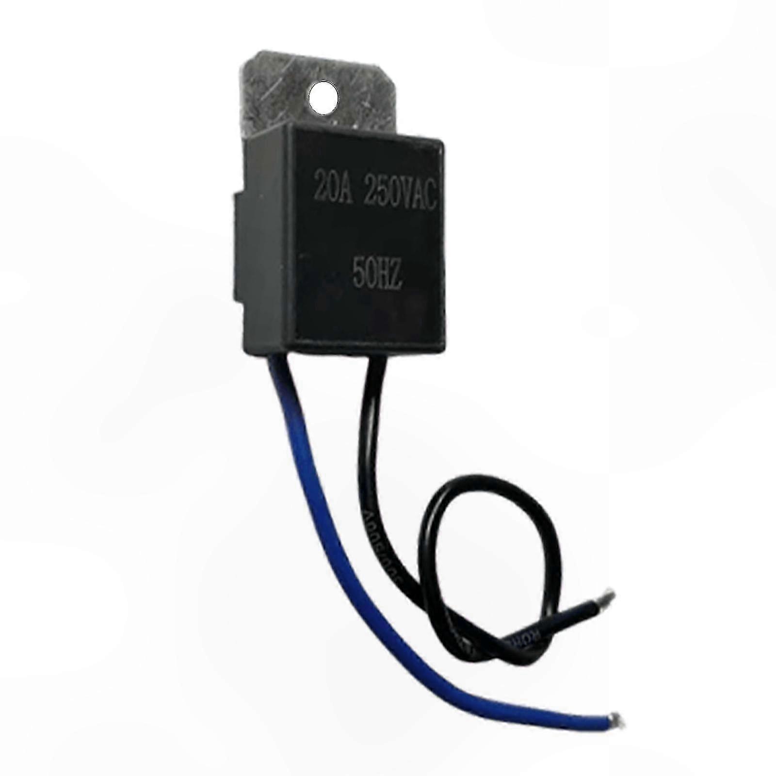 Module de démarrage progressif électrique pour machines-outils 230V 20A-Compatible avec divers équipements jusqu’à 145 caractères maximum
