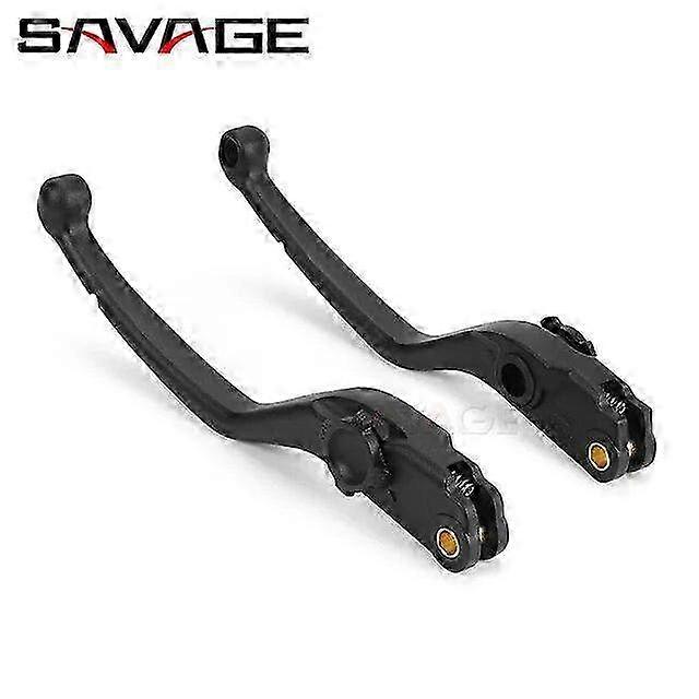 Brake and Clutch Lever Set for BMW R1200 R1250 GS R RS RT ADV & K1600 GT GTL Bagger R Nine T Motorcycle Front Control Handles