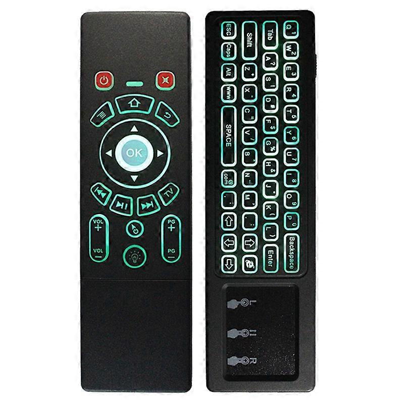 T6 Air Mouse Wireless Keyboard Remote Controller