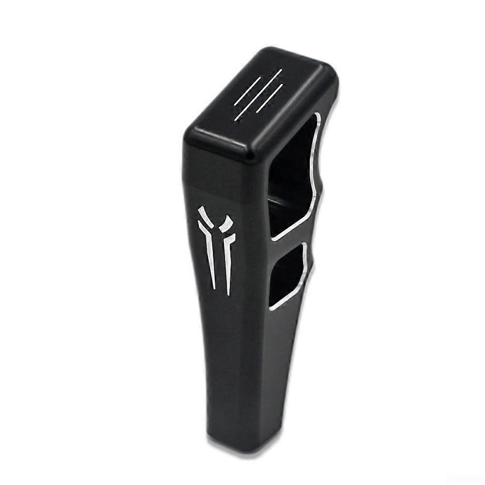 Upgrade your ride with the CFor on X3 and Bombardier 1721 Gear Knob Made of CNC Aluminum Alloy.
