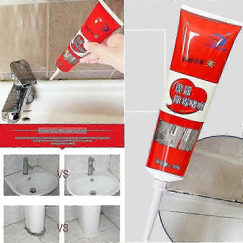 Ceramic Tile and Pool Mildew and Mold Removal Cleaner
